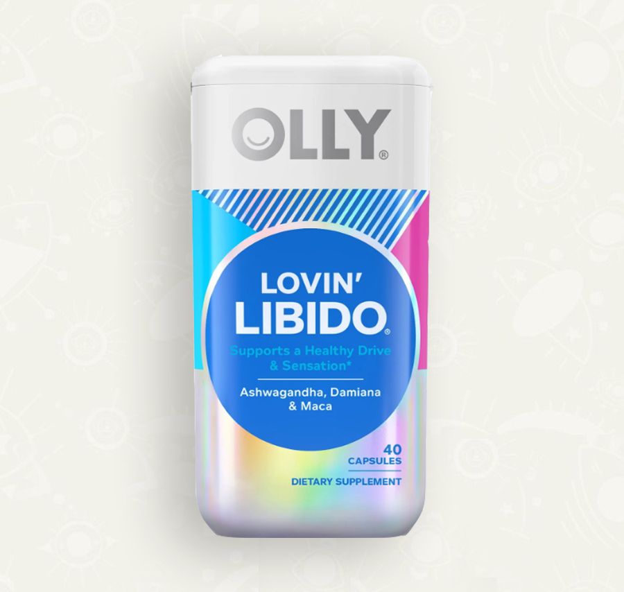 OLLY Lovin Libido/ Suplemento