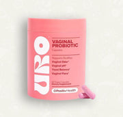 Probioticos vaginales URO para mujeres/ Suplemento
