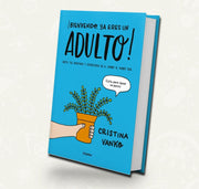 Bienvenido, ya eres un adulto | Cristina Vanko | ADVIENTO