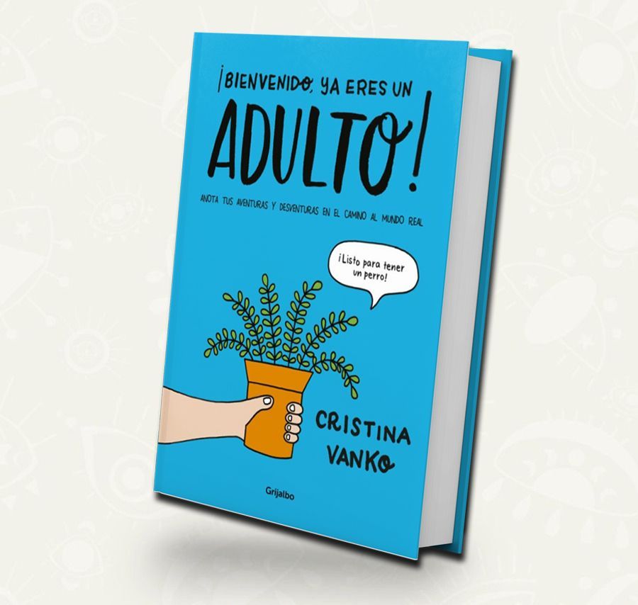 Bienvenido, ya eres un adulto | Cristina Vanko | ADVIENTO