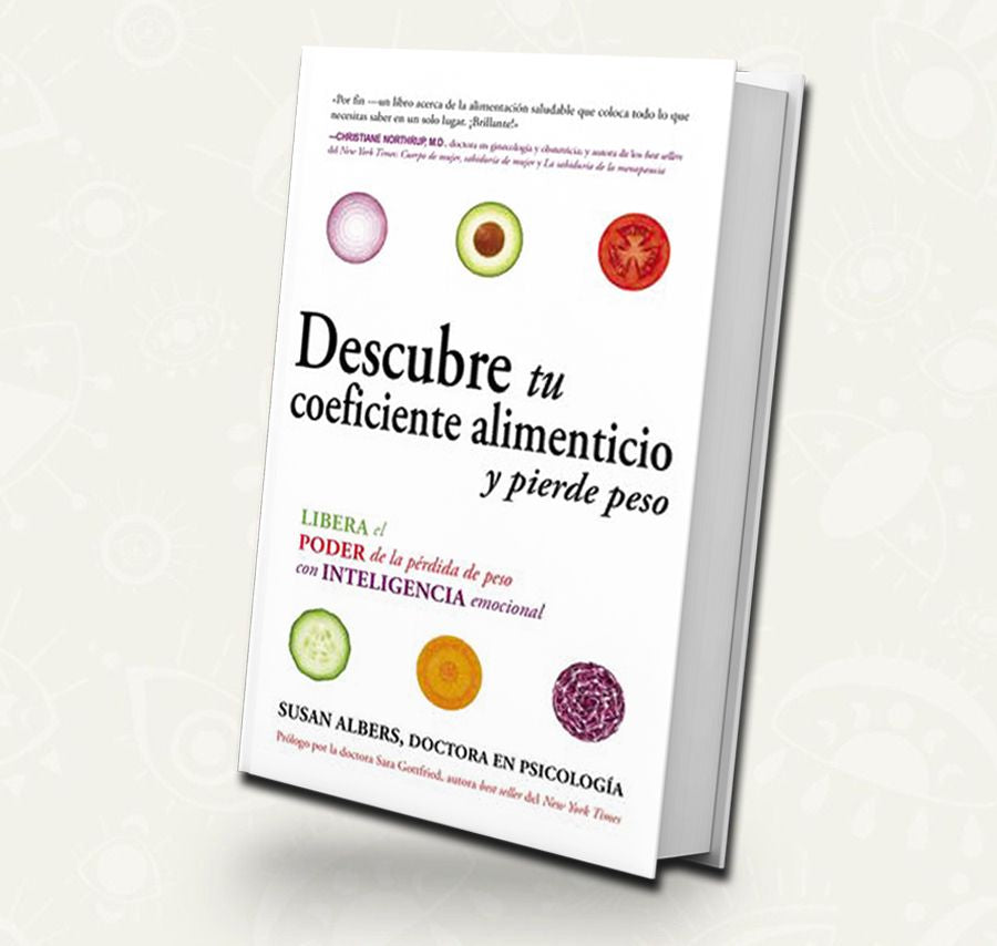 Descubre tu coeficiente alimenticio - Susan Albers | Outlet