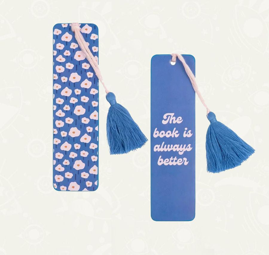 Separador duo the book is always better