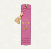 Separador | the books stops here