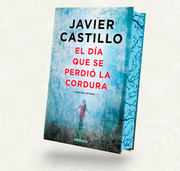 El dia que se perdio la cordura | Javier Castillo | Edicion especial | De bolsillo