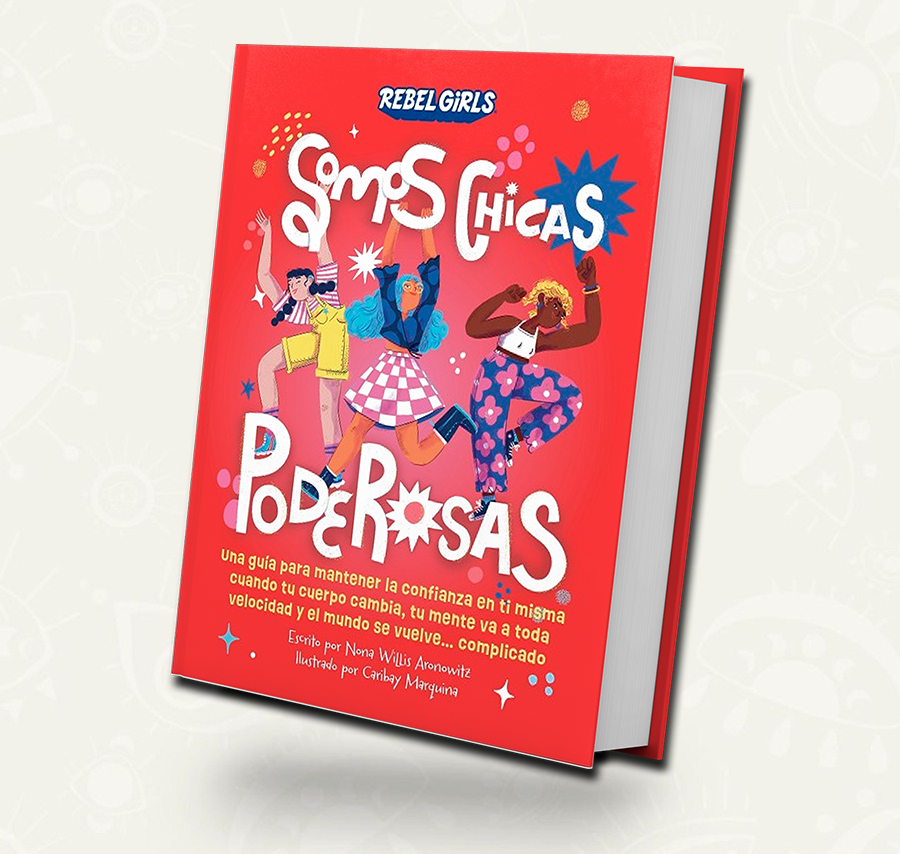 Somos chicas poderosas - DK - Adolescente