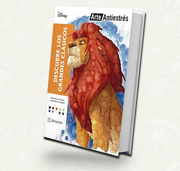Libro para colorear descubre los grandes clasicos