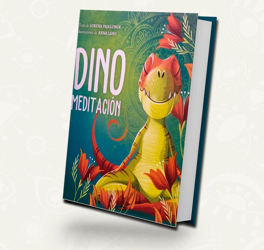 Dino mediatacion - Lorena Pajalunga |