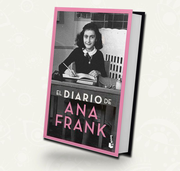 El Diario de Ana Frank tapa dura | Outlet