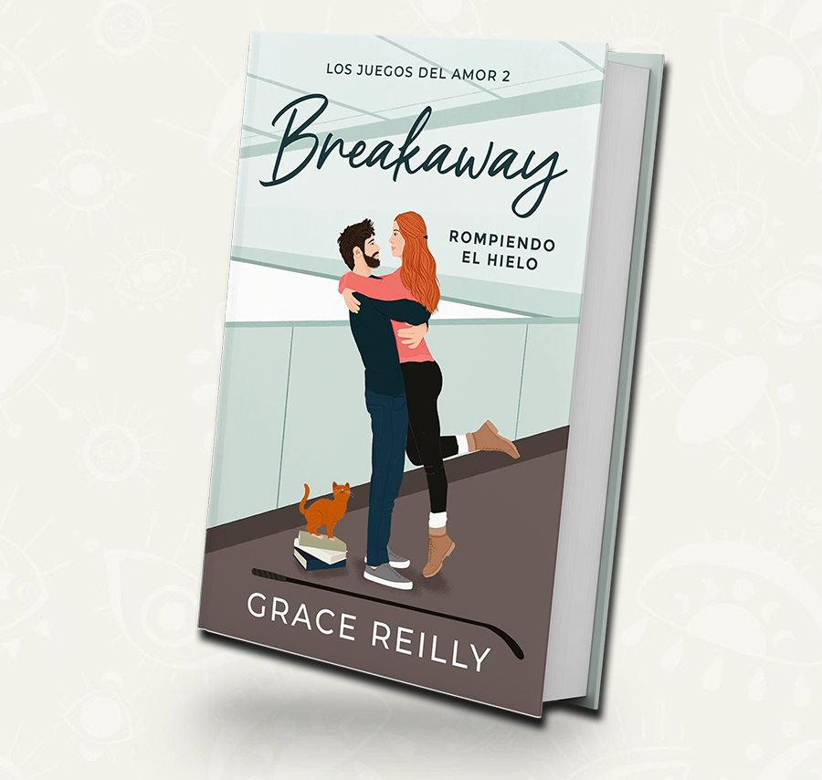 Breakaway. Rompiendo el hielo | Grace Reilly