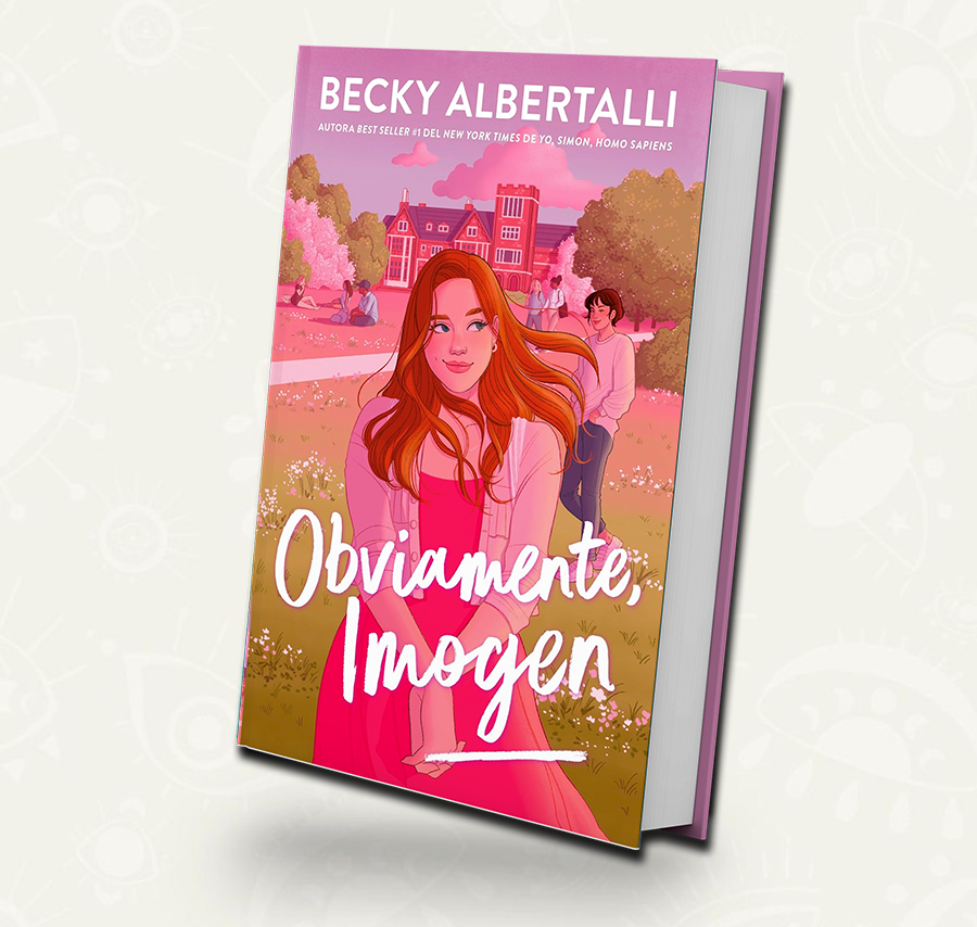 Obviamente, Imogen - Becky Albertally