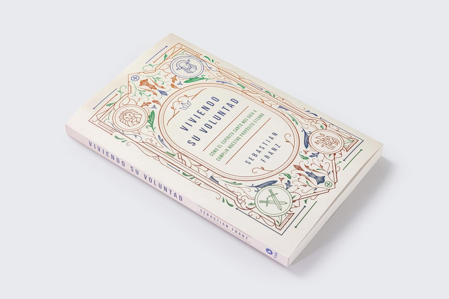 Viviendo Su voluntad | Sebastian Franz