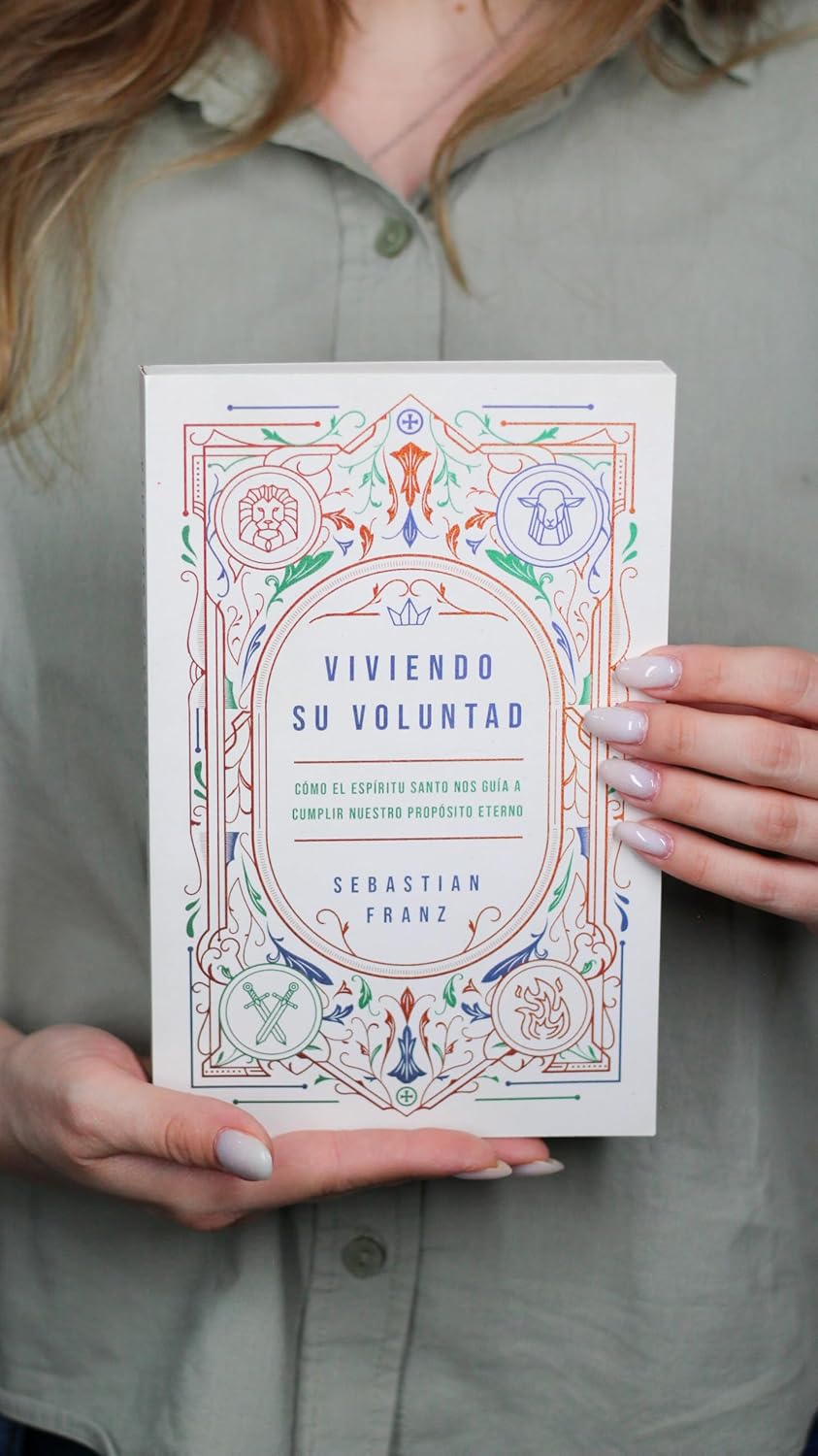 Viviendo Su voluntad | Sebastian Franz