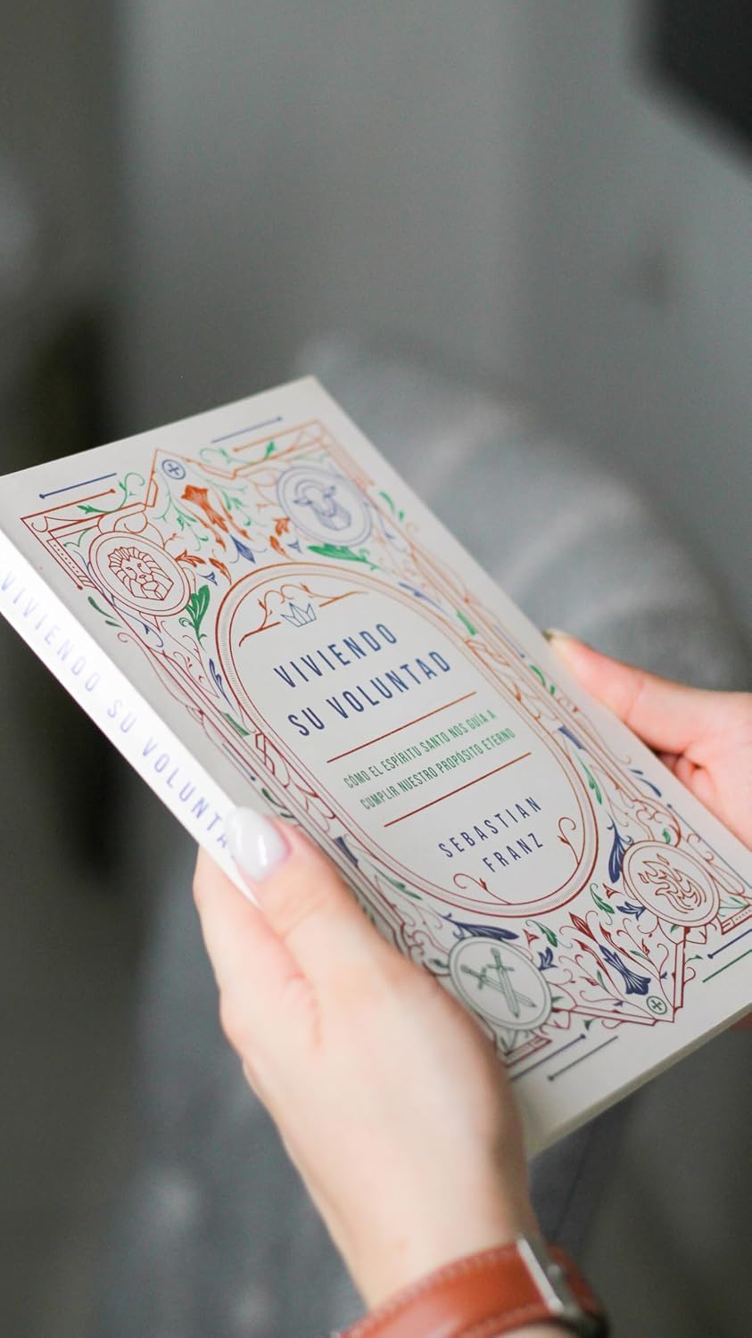 Viviendo Su voluntad | Sebastian Franz