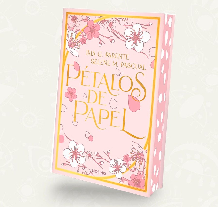 Petalos de papel edicion especial