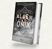 Alas de Onix | Rebecca Yarros / pasta dura