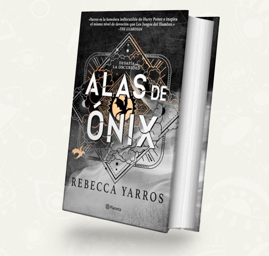 Alas de Onix | Rebecca Yarros / pasta dura