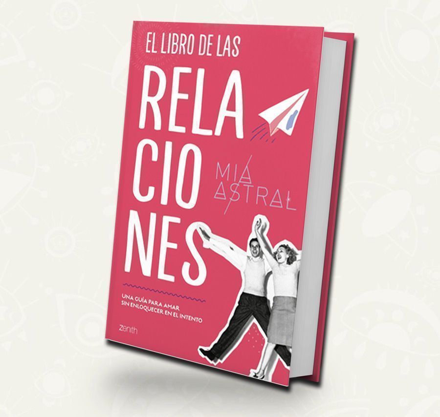 El libro de las relaciones | Mía Astral | Outlet