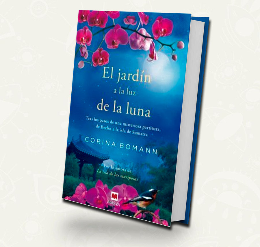 El jardin a la luz de la luna | Corina Bomann
