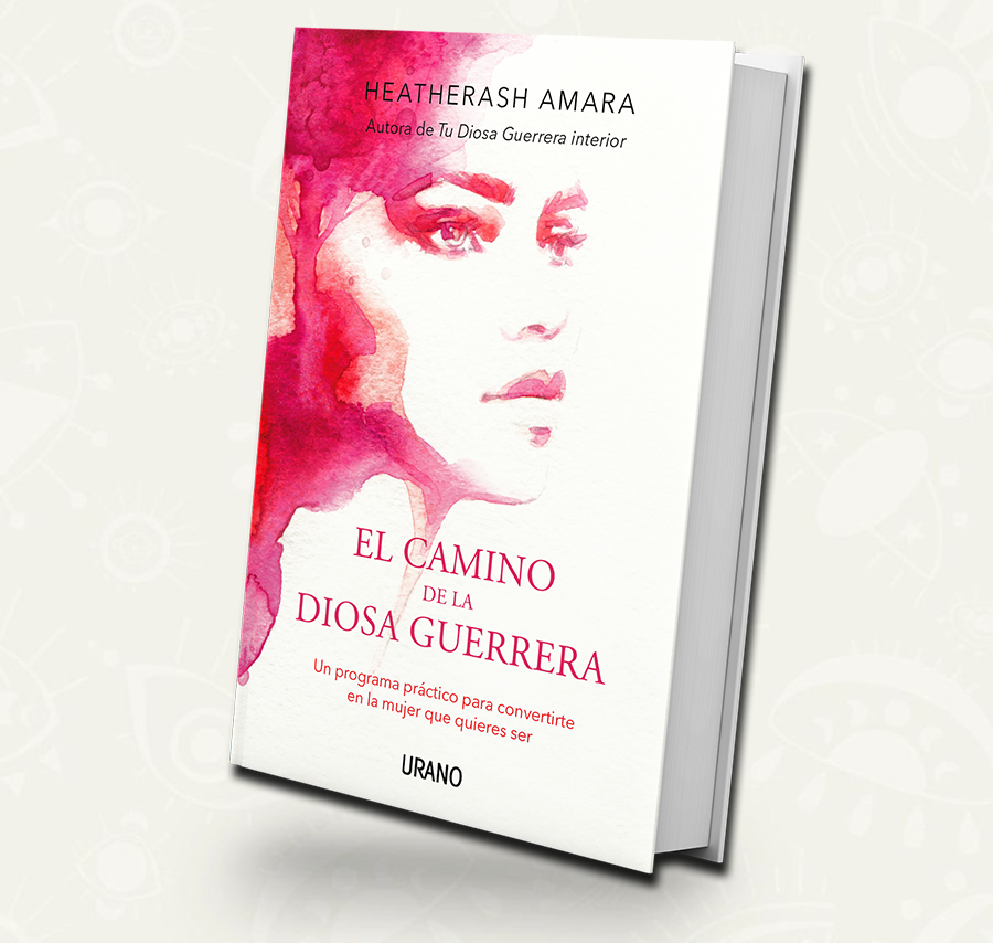 El camino de la diosa guerrera | Heather Ash Amara | Outlet