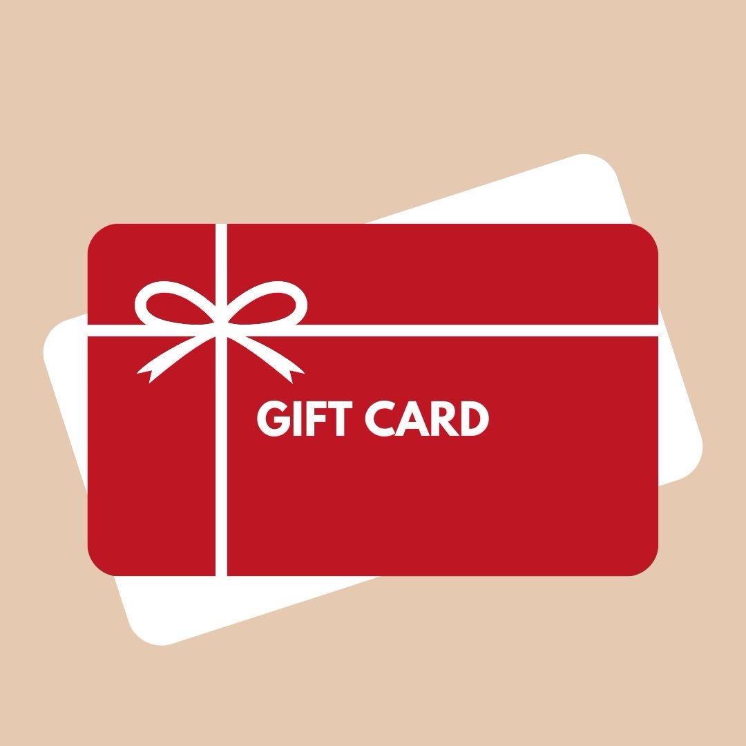 Tarjeta regalo