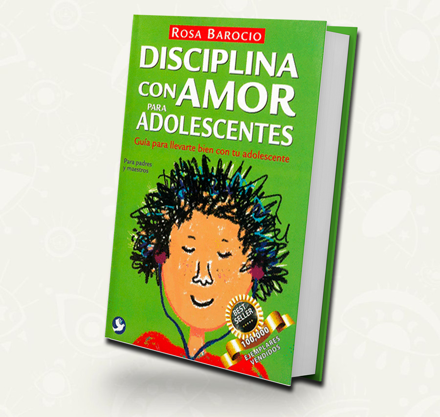 Disciplina con amor para adolescentes - Rosa Barocio | Outlet