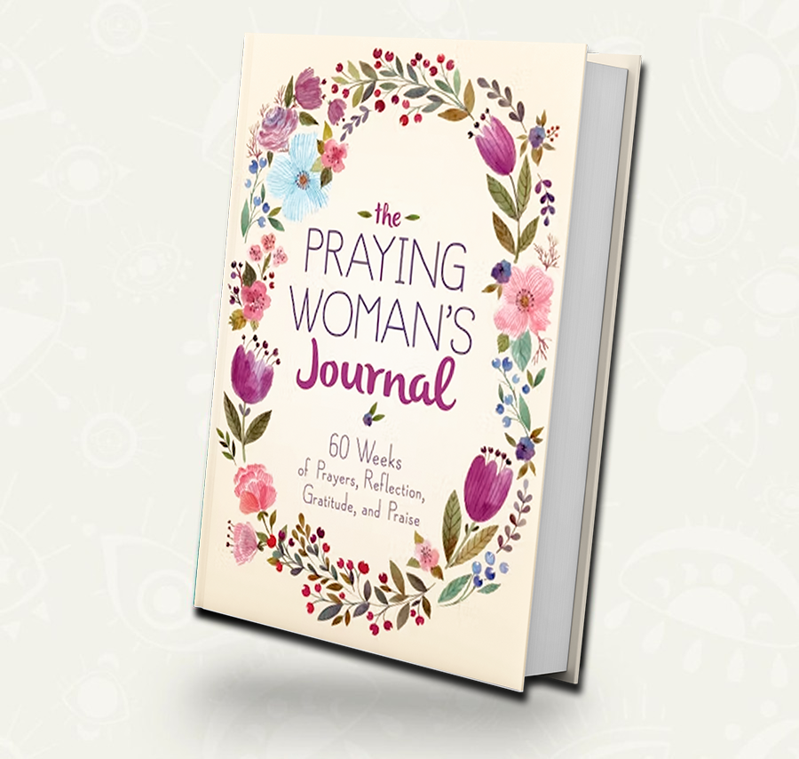 The Praying Womans Journal | Outlet