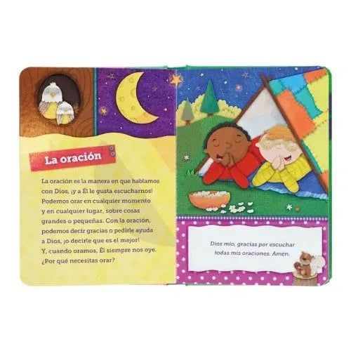 Mi Devocional de Pequeñas Palabritas