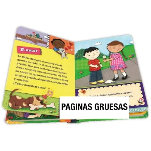 Mi Devocional de Pequeñas Palabritas