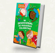 Mi Devocional de Pequeñas Palabritas