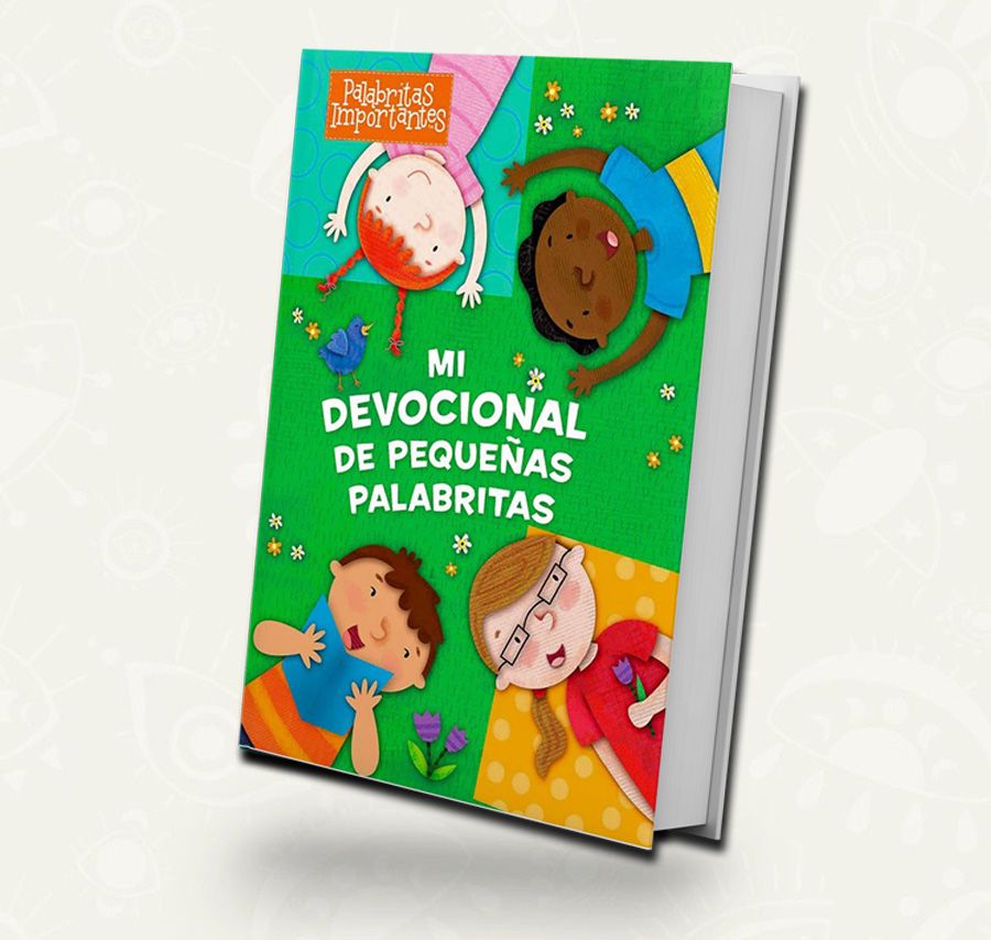 Mi Devocional de Pequeñas Palabritas