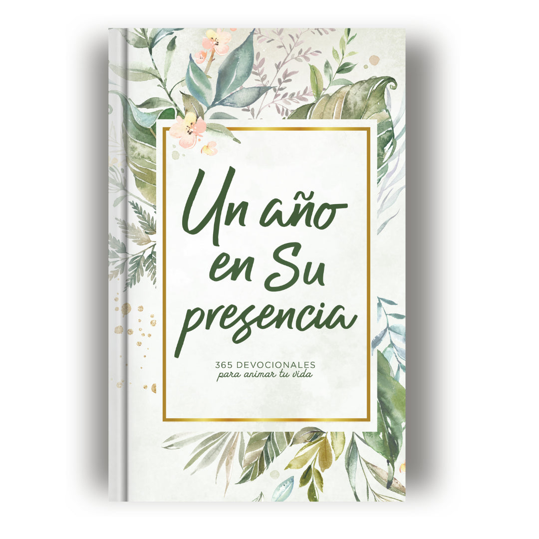 Un año en su presencia | Devocional