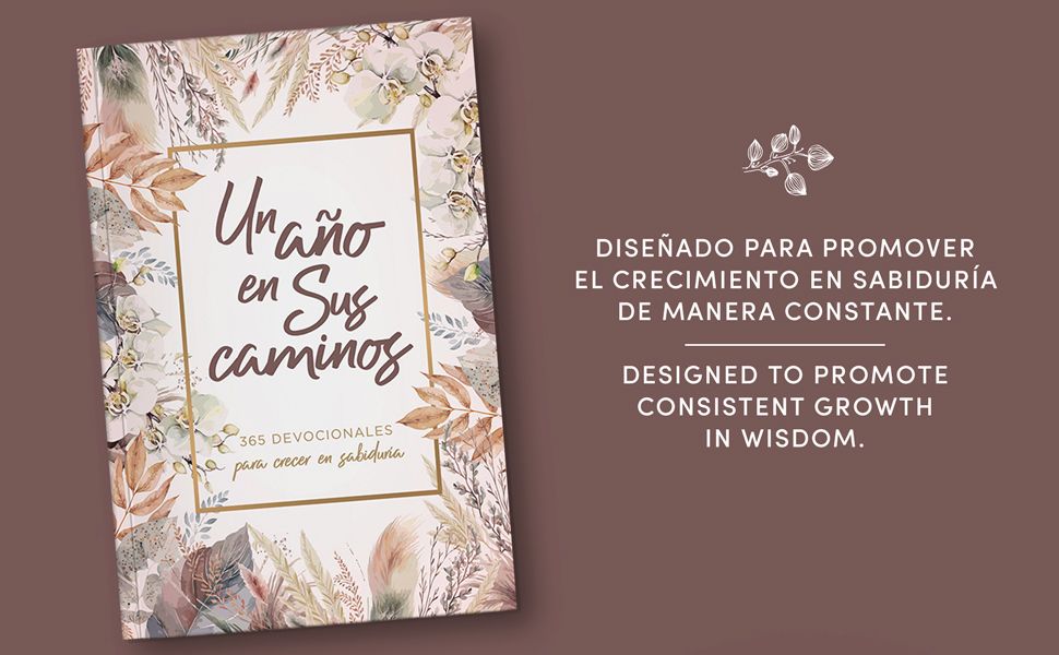 Un año en sus caminos | Devocional