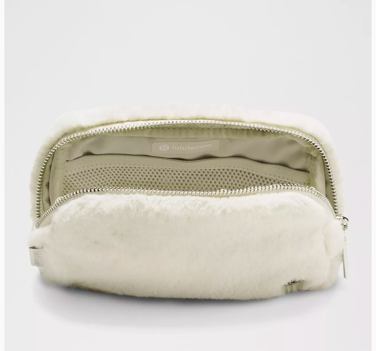 Bolsa Lululemon | Bone Silver | Original