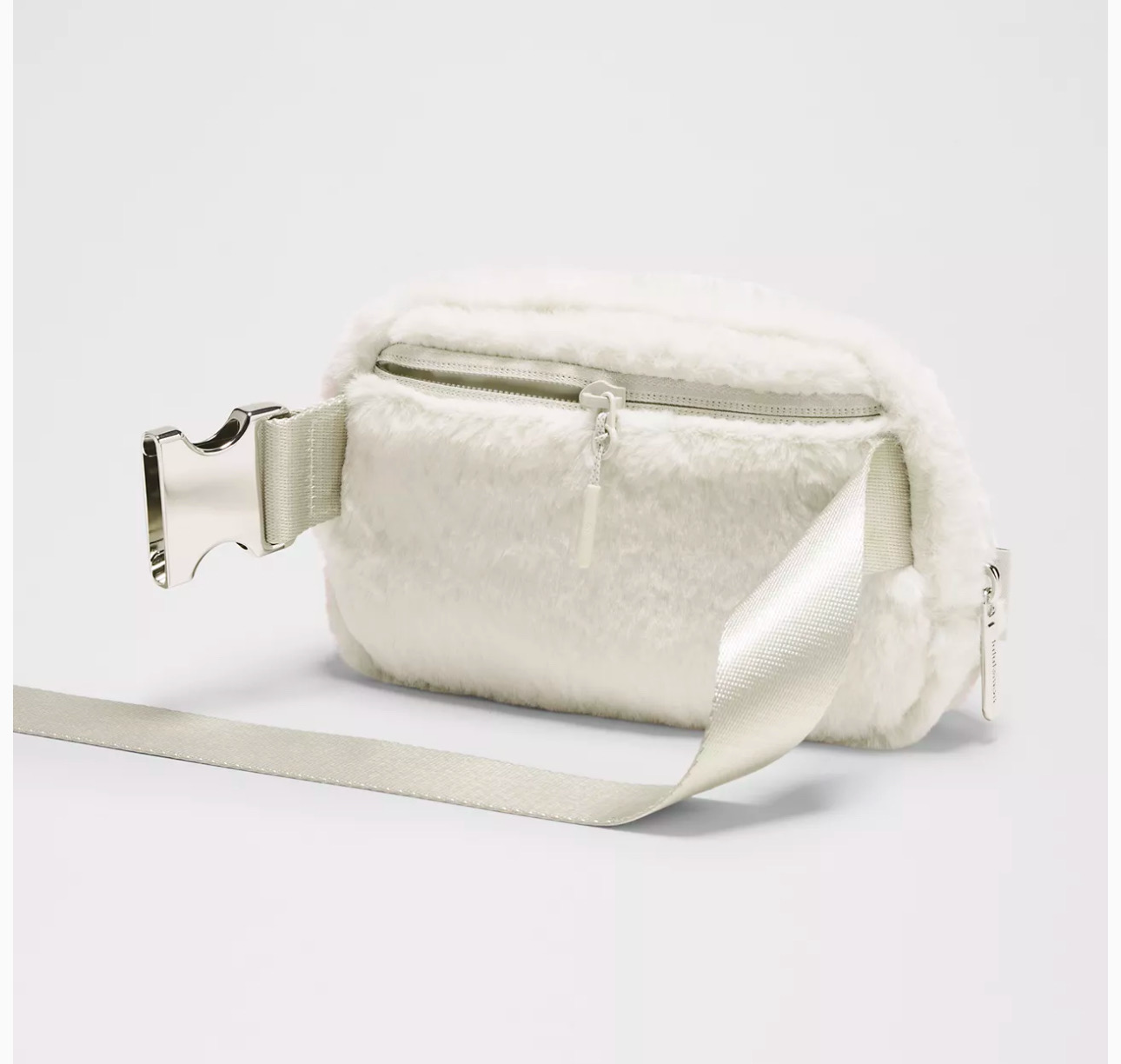 Bolsa Lululemon | Bone Silver | Original