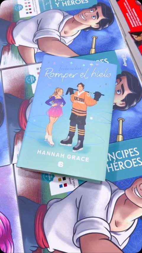 Romper el hielo edicion especial  | Hannah Grace
