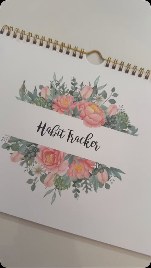 Habit Tracker / Diario de habitos