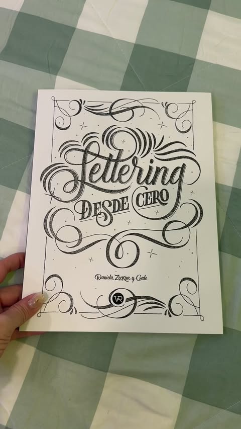 Lettering desde cero