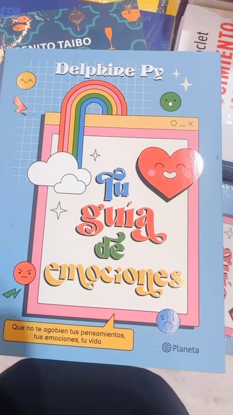 Tu guia de emociones