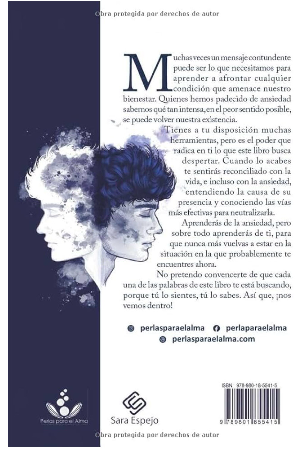 Ansiosamente / Sara Espejo