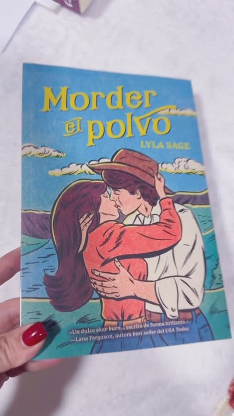 Morder el polvo - Lyla Sage