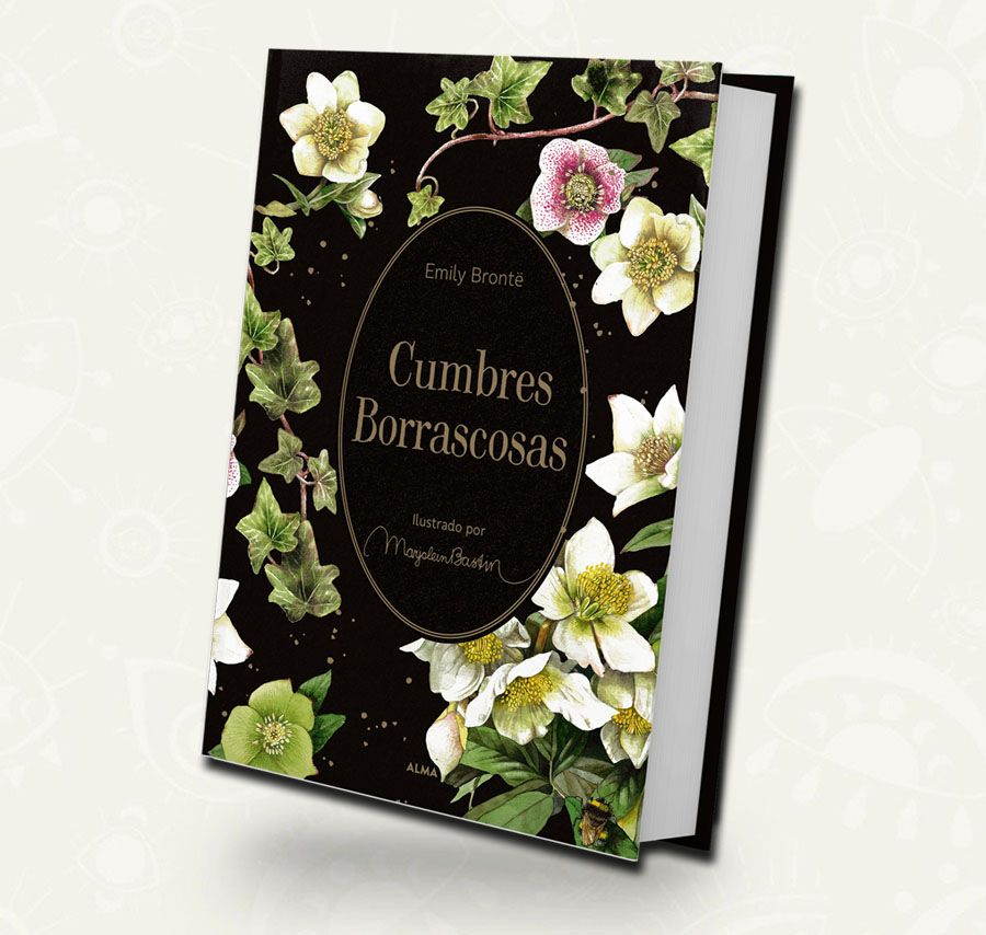Cumbres Borrascosas | Emily Bronte | Jardin Secreto