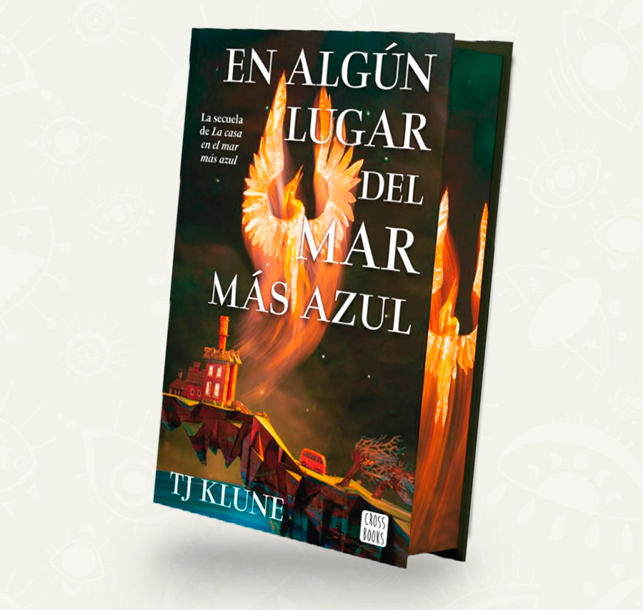 En algun lugar del mar mas azul / Edicion especial | Tj Klune