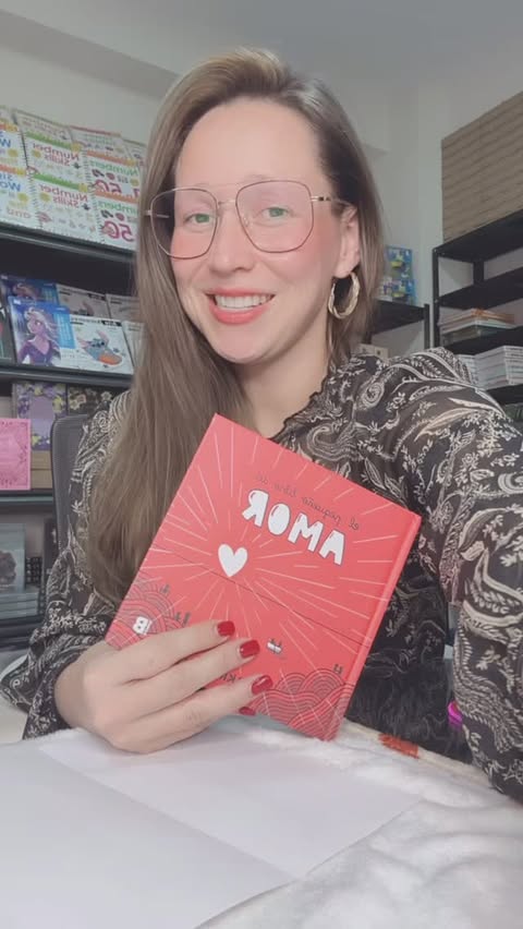 El pequeño libro del amor - 72 kilos