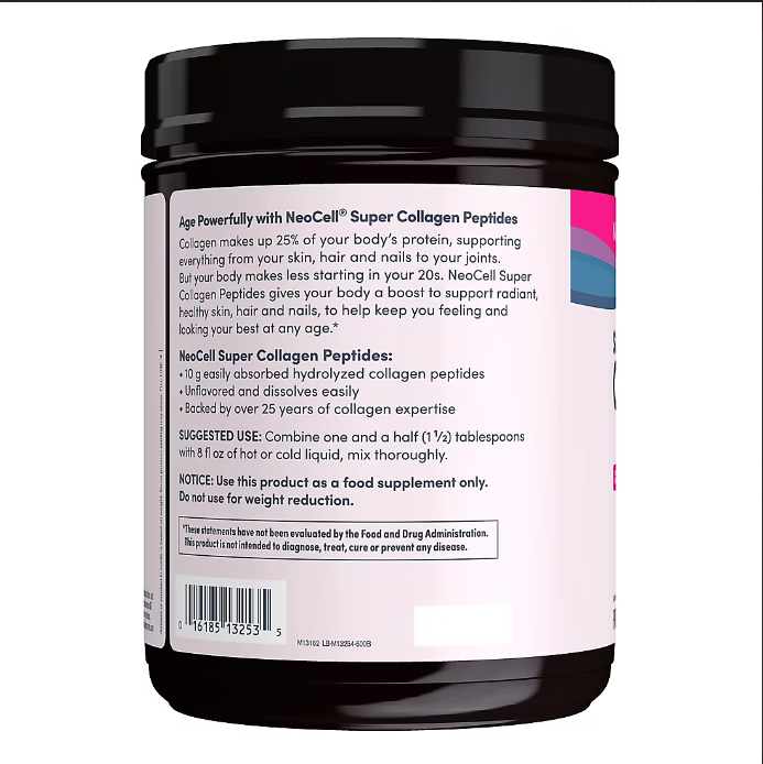 Neocell Colageno con Aloe / Suplemento