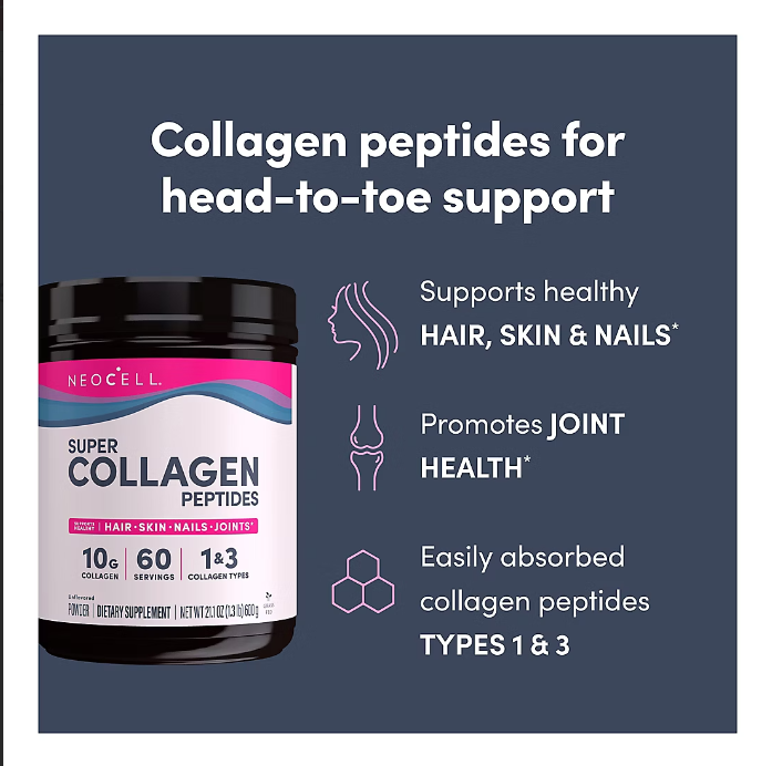 Neocell Colageno con Aloe / Suplemento