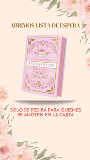 Te doy mi corazon / libro 3 bridgerton / edicion especial