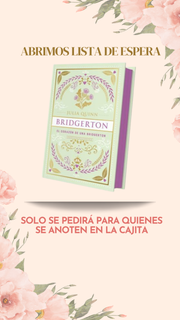 El corazon de una bridgerton / libro 6 / edicion especial