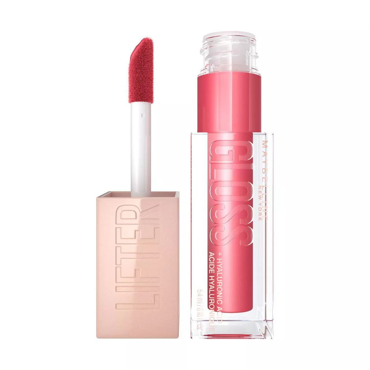 Lip Gloss con acido hialuronico - Color 14 Heat