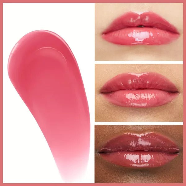 Lip Gloss con acido hialuronico - Color 14 Heat