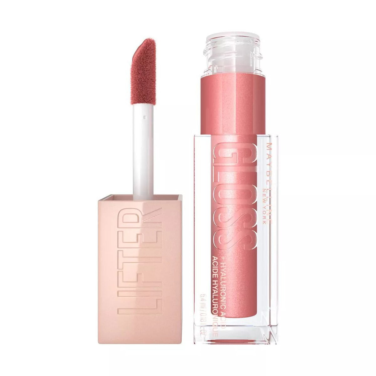 Lip Gloss con acido hialuronico - Color 3 Moon | Maybelline